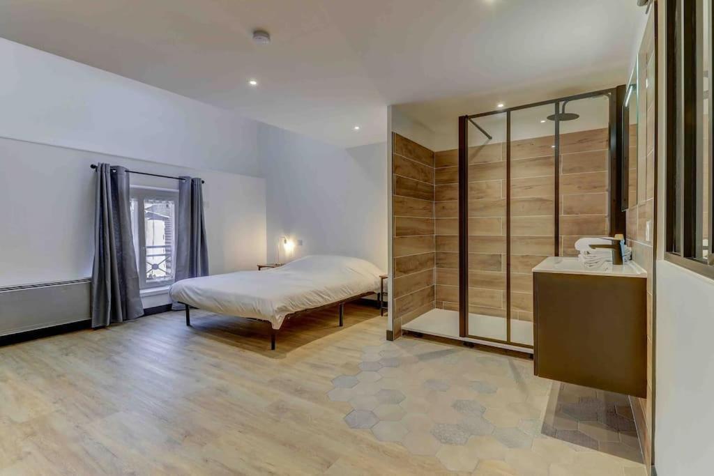 La Manufacture - Topdestination-Bourg - Centre Ville - Classe 3 Etoiles Dış mekan fotoğraf