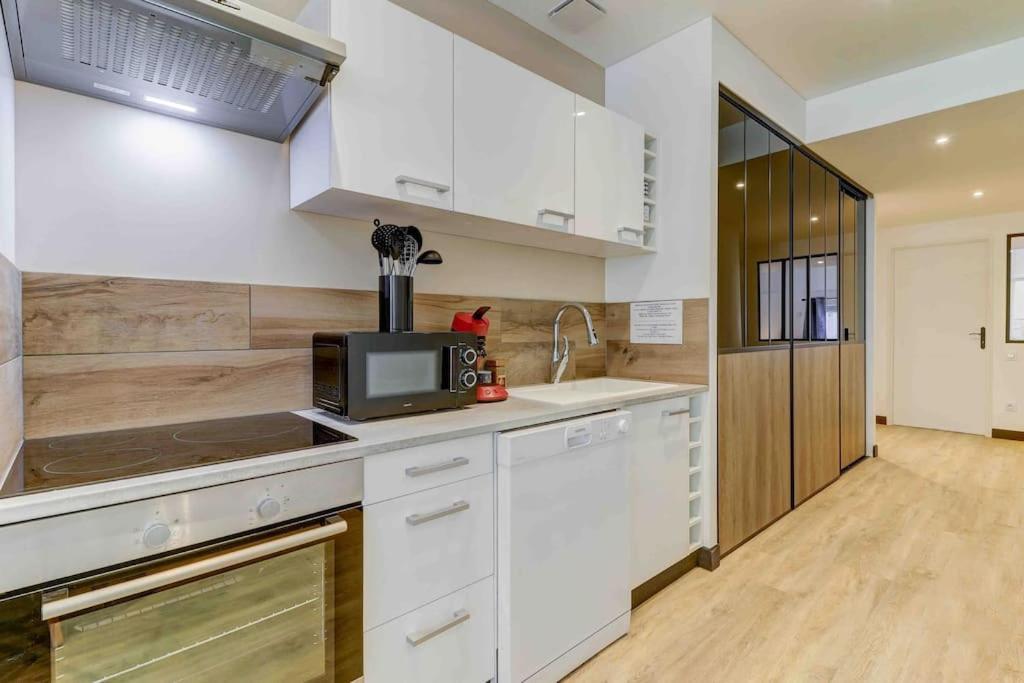 La Manufacture - Topdestination-Bourg - Centre Ville - Classe 3 Etoiles Dış mekan fotoğraf