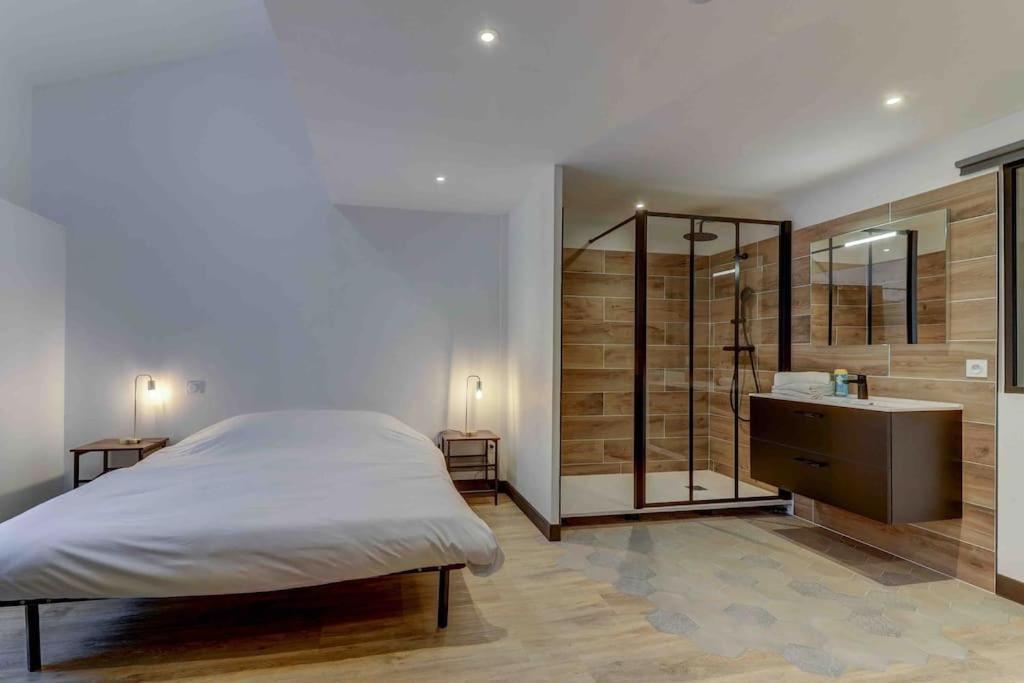 La Manufacture - Topdestination-Bourg - Centre Ville - Classe 3 Etoiles Dış mekan fotoğraf