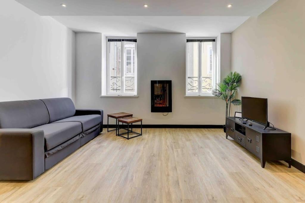 La Manufacture - Topdestination-Bourg - Centre Ville - Classe 3 Etoiles Dış mekan fotoğraf
